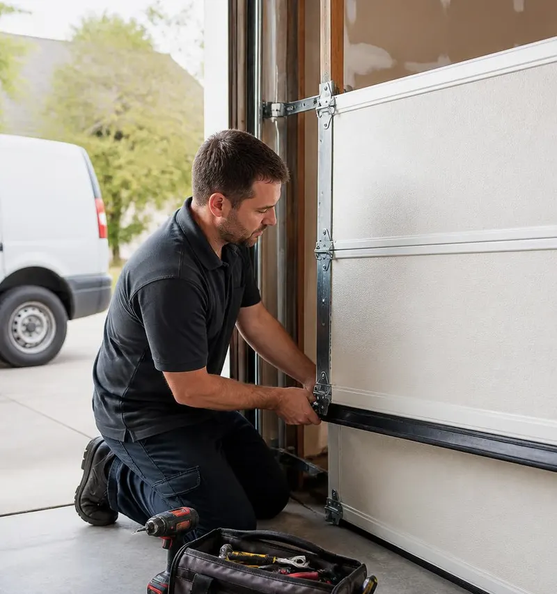 About Murfreesboro Garage Door