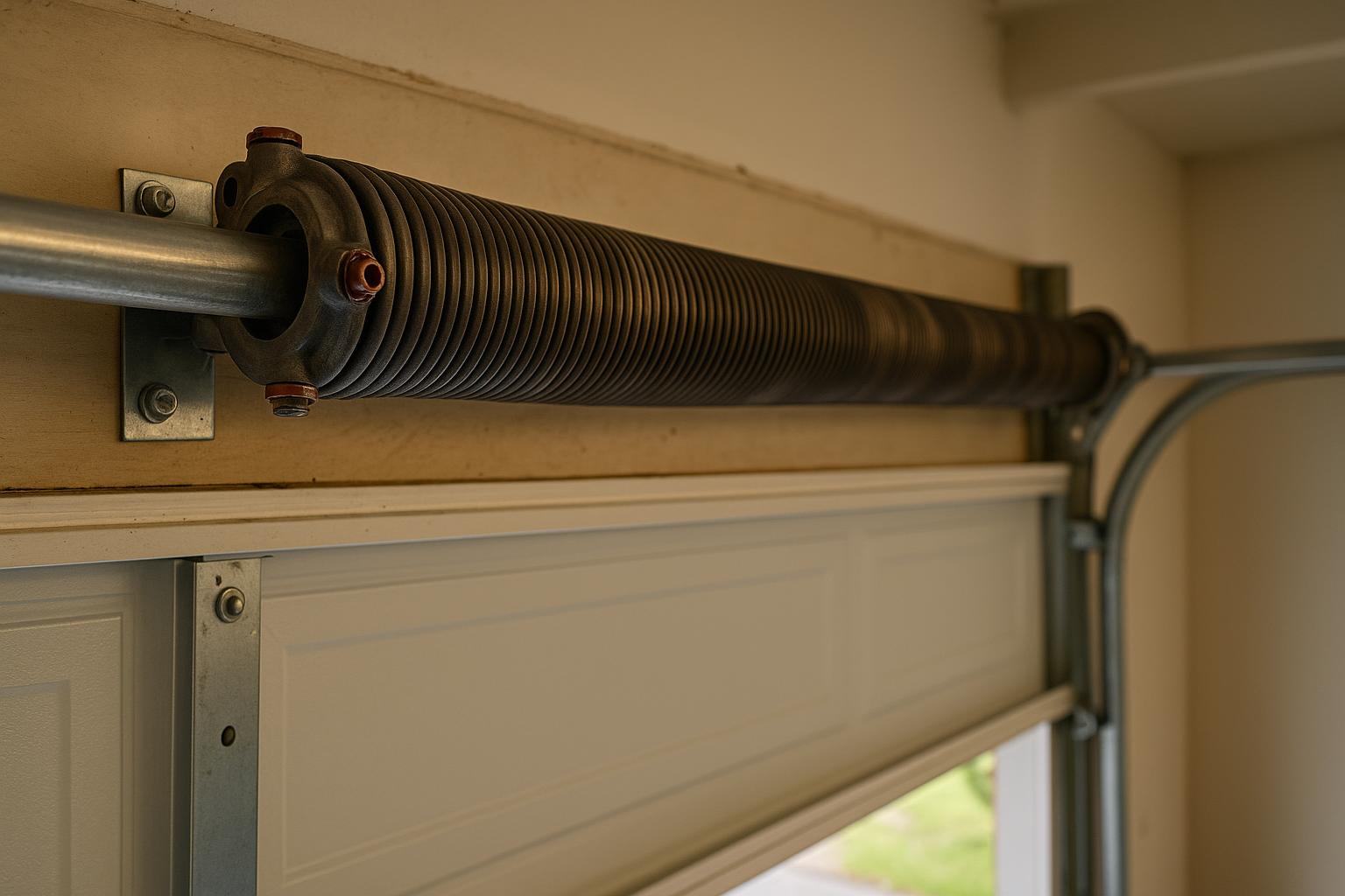 How Often Should You Replace Your Garage Door Springs?