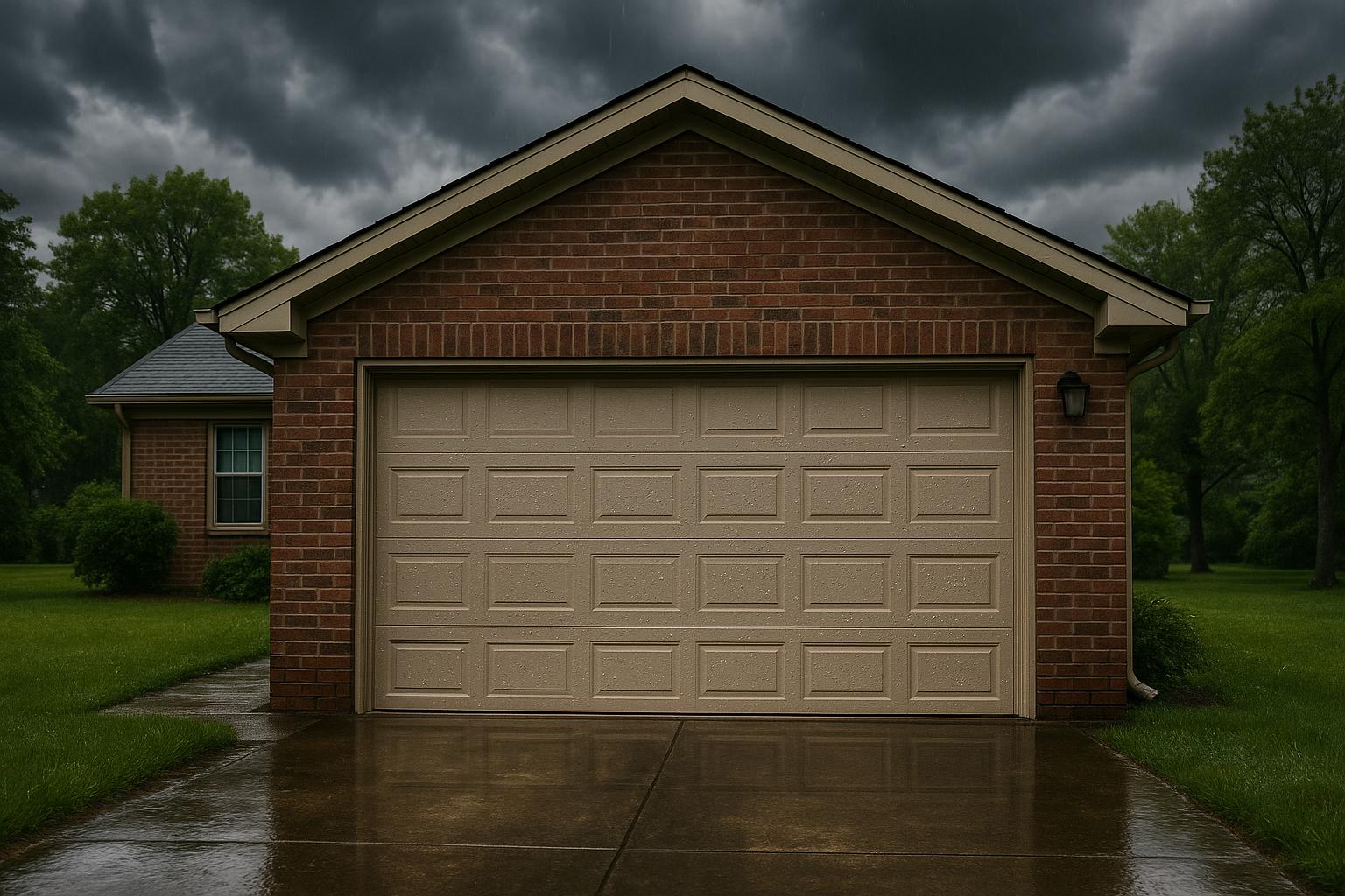 How Weather Affects Your Garage Door (And What to Do)