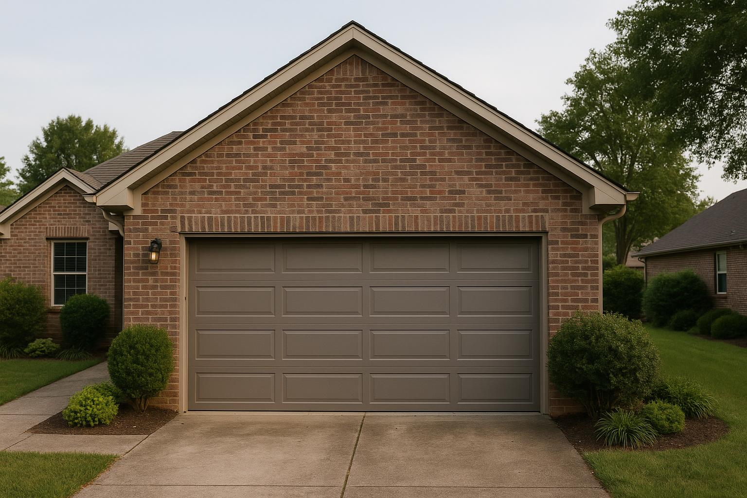 Should You Repair or Replace Your Garage Door? A Guide