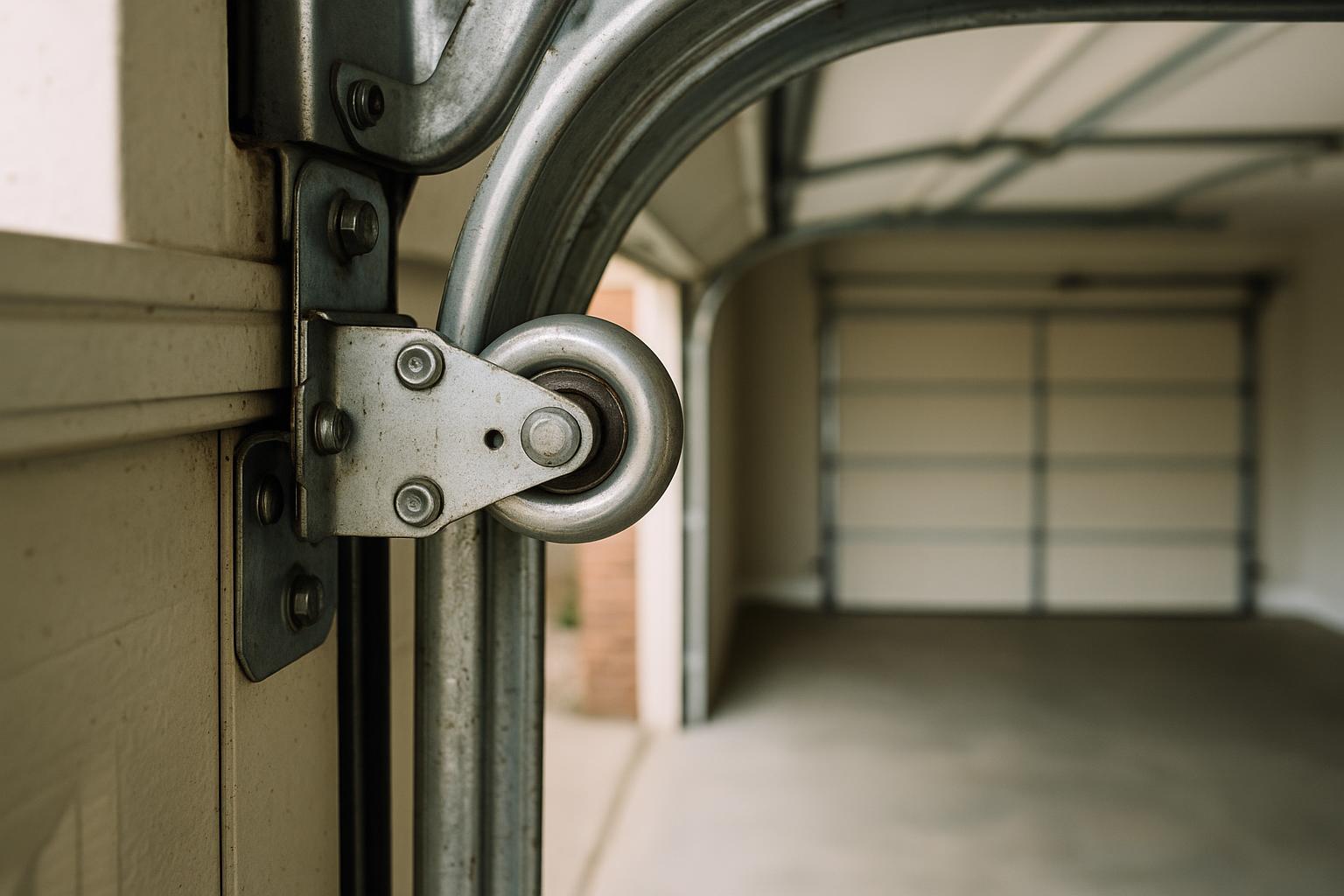 Why Is My Garage Door So Loud? Common Causes & Fixes