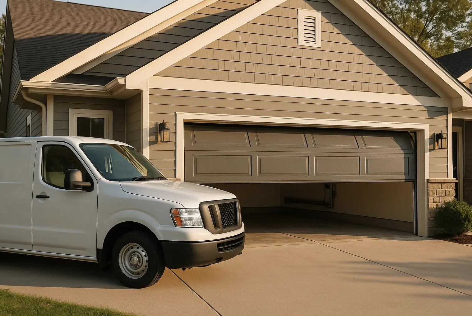 Garage Door in Murfreesboro