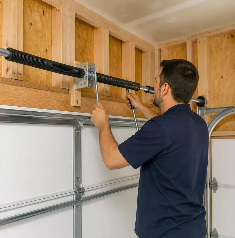 Garage Door Repair in Murfreesboro